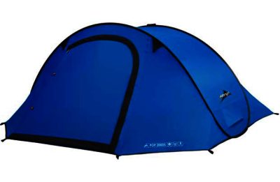 Vango Pop DS 200 Blue Tent Vango Pop DS 200 Blue Tent